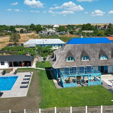 Casa Cretu Vendégház