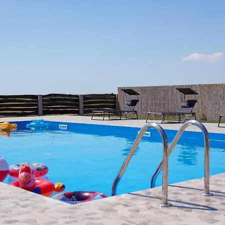 Casa Cretu Guest house Visina