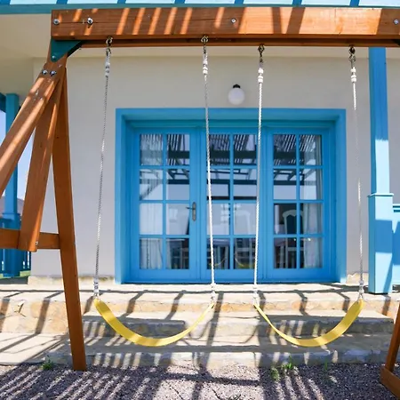 Casa Cretu Guest house