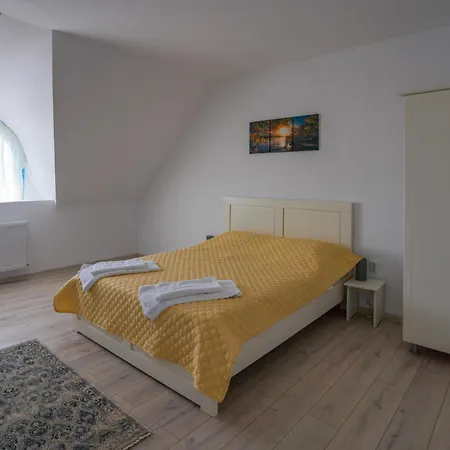 Casa Cretu Guest house *