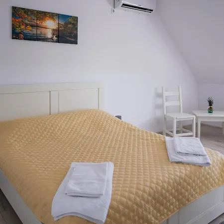 Guest house Casa Cretu